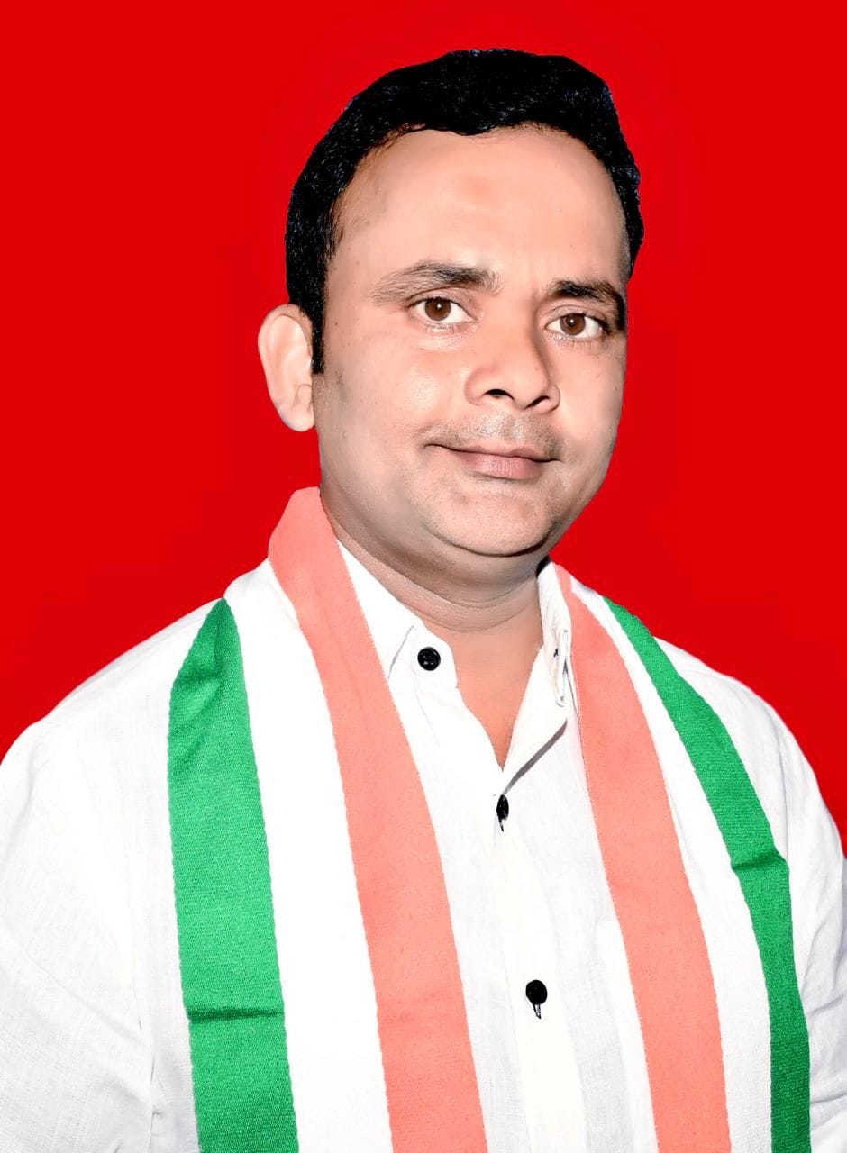 मंझनपुर विधायक इंद्रजीत सरोज।