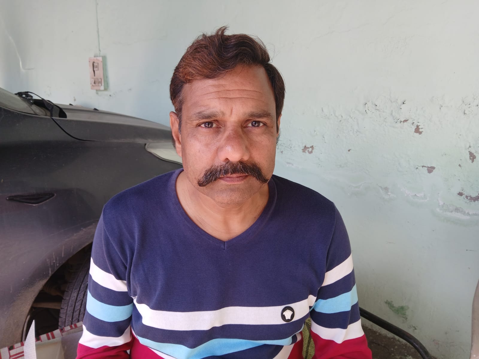 रेवाड़ी। वार्ड दो में झज्जर फ्लाईओवर के पास ओवरफ्लो सीवर। संवाद रेवाड़ी। वार्ड दो में झज्जर फ्लाईओवर के पास ओवरफ्लो सीवर। संवाद
