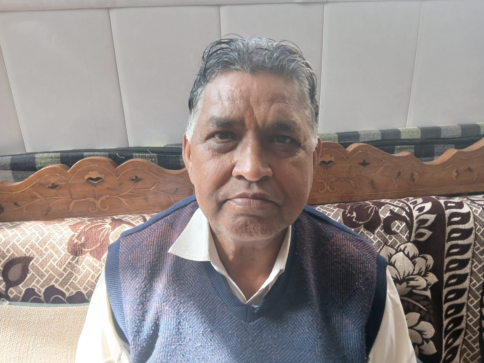रेवाड़ी। वार्ड दो में झज्जर फ्लाईओवर के पास ओवरफ्लो सीवर। संवाद रेवाड़ी। वार्ड दो में झज्जर फ्लाईओवर के पास ओवरफ्लो सीवर। संवाद