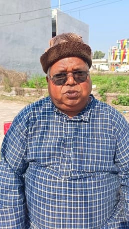 शहर में वार्ड- दो में सुंदर नगर में खाली प्लाटों में जमा सीवरेज का गंदा पानी। संवाद शहर में वार्ड- दो में सुंदर नगर में खाली प्लाटों में जमा सीवरेज का गंदा पानी। संवाद