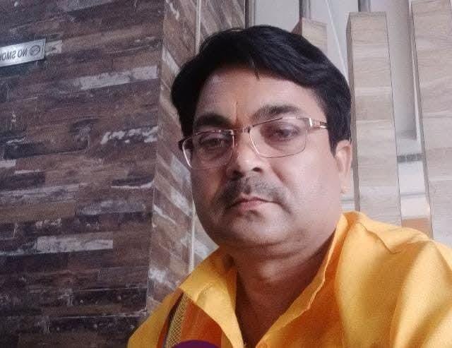 फोटो-35 अमित दुबे बब्बन। फोटो-35 अमित दुबे बब्बन।