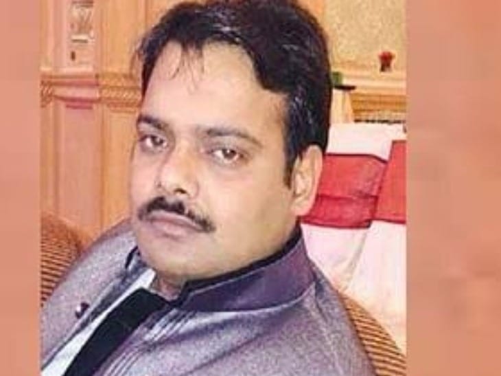 फोटो-35 अमित दुबे बब्बन। फोटो-35 अमित दुबे बब्बन।