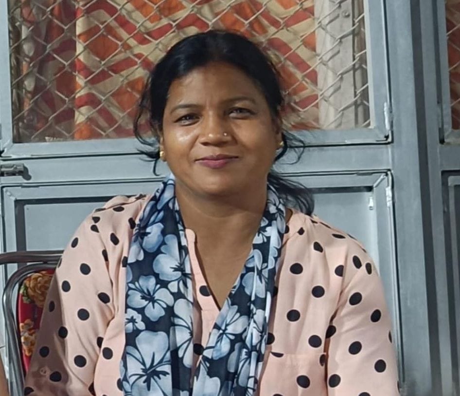 14जेएनडी25: जसमेर देवी। 14जेएनडी25: जसमेर देवी।