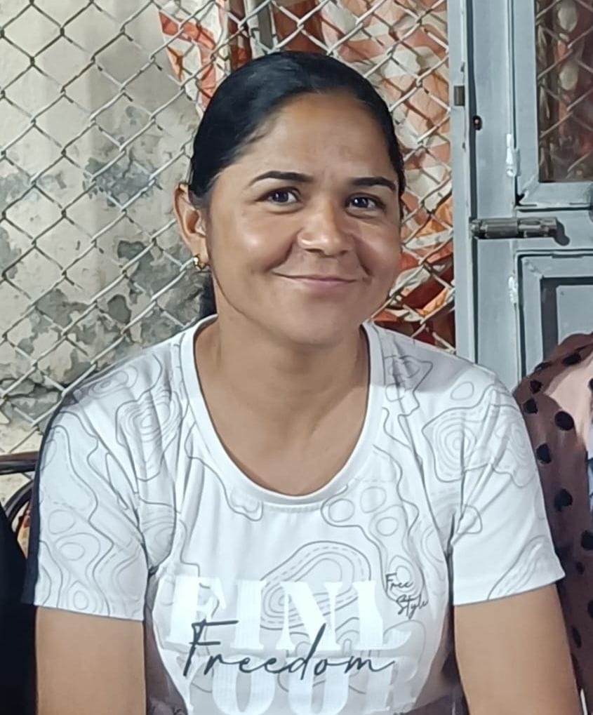14जेएनडी25: जसमेर देवी। 14जेएनडी25: जसमेर देवी।