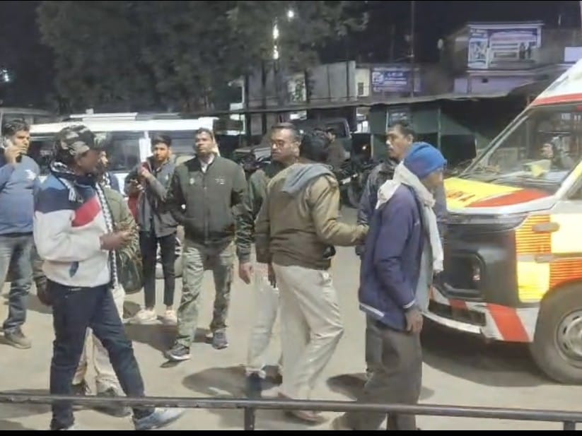 रायपुर में भालू का हमला, 65 वर्षीय ग्रामीण गंभीर घायल, क्षेत्र में अलर्ट