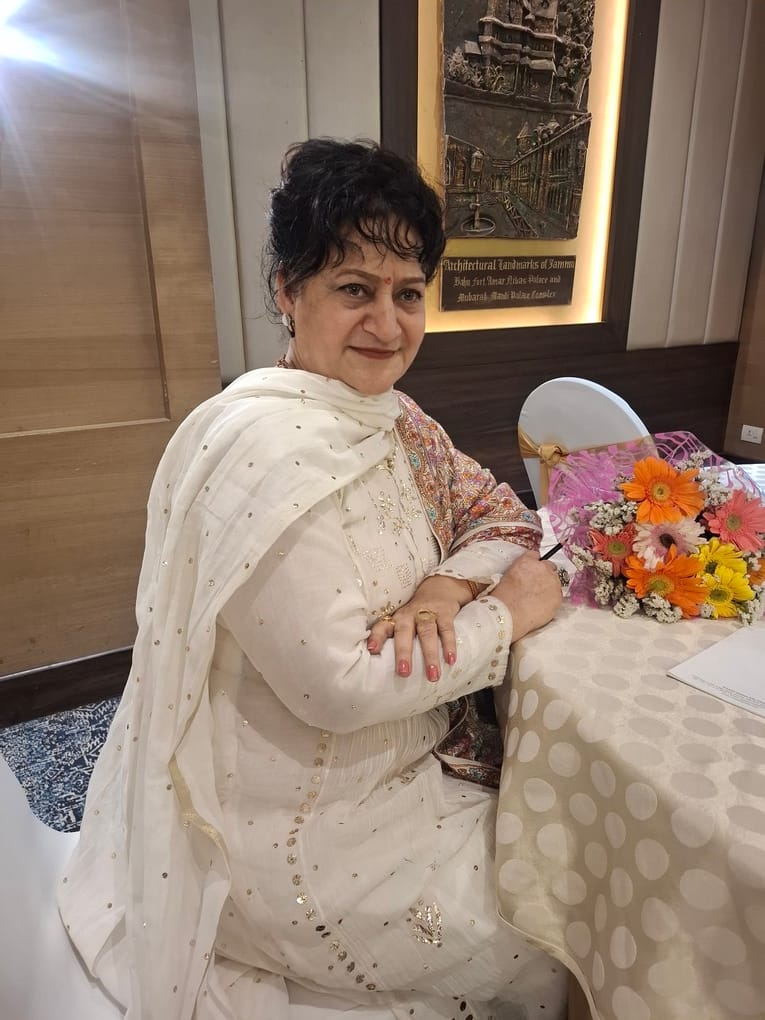 साईशा गुप्ता। अमर उजाला साईशा गुप्ता। अमर उजाला