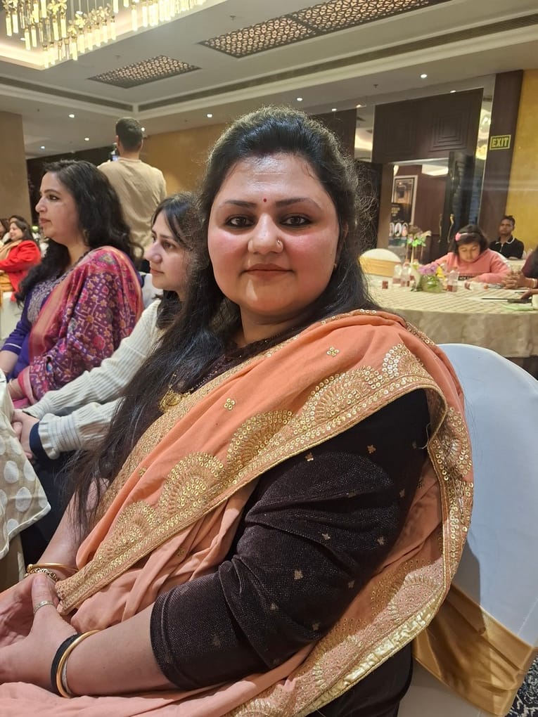 साईशा गुप्ता। अमर उजाला साईशा गुप्ता। अमर उजाला