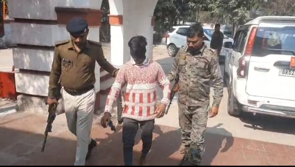 टॉप टेन वांछित बदमाश अरेस्ट