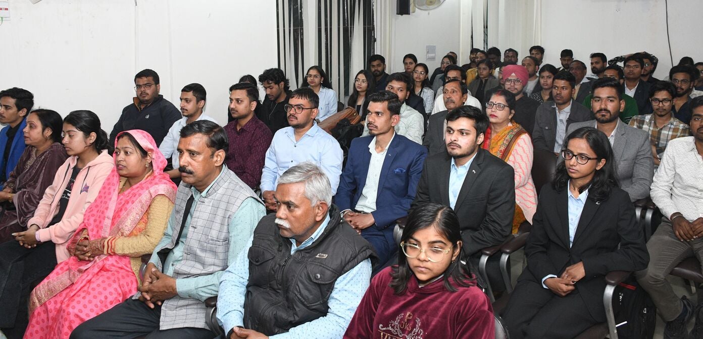 आईसीएमएआई के लखनऊ चैप्टर की ओर से जून 2026 परीक्षा सत्र के लिए ओरल क्लासेस का शुभारंभ किया गया।