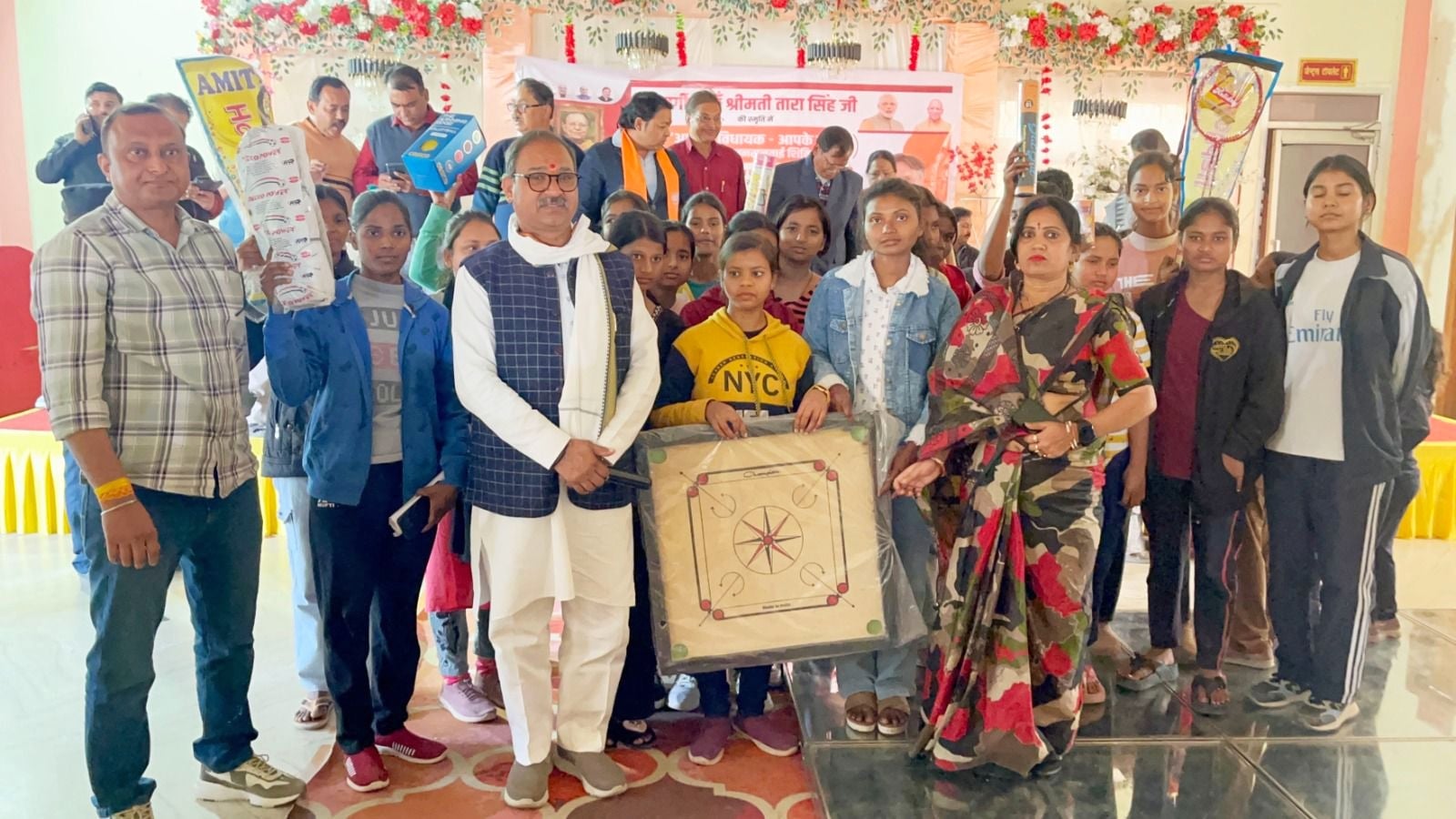 आपका विधायक-आपके द्वार शिविर।