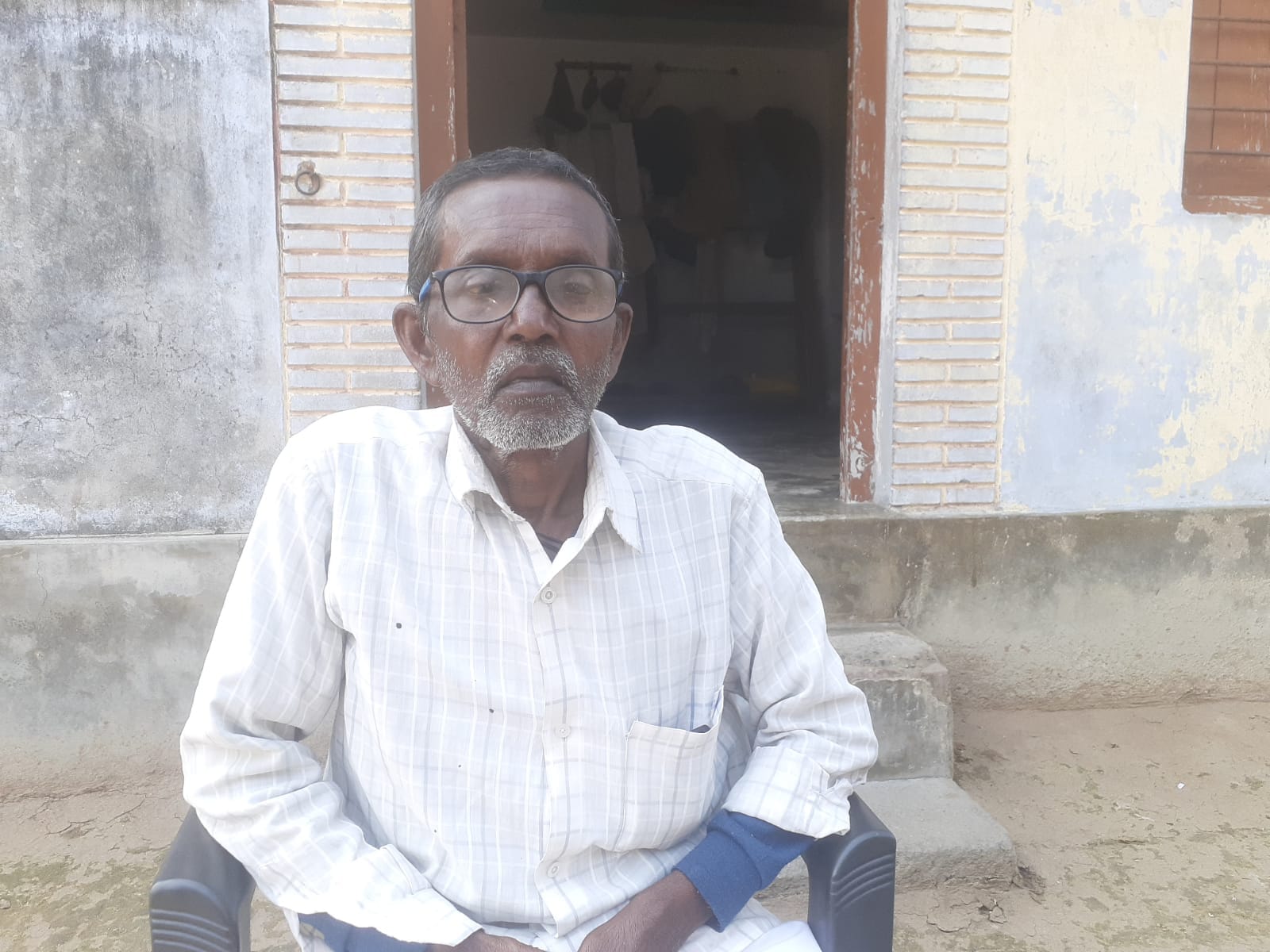अधीर विश्वास