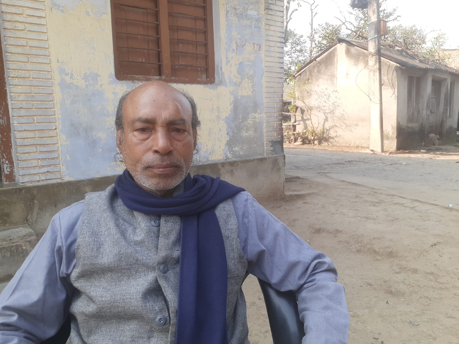 अधीर विश्वास