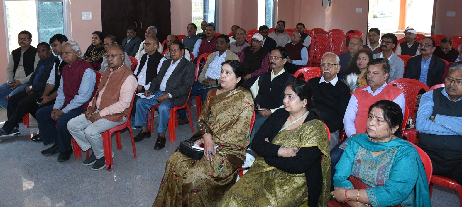 गोमतीनगर जनकल्याण समिति की कार्यपालिका बैठक हुई। गोमतीनगर जनकल्याण समिति की कार्यपालिका बैठक हुई।