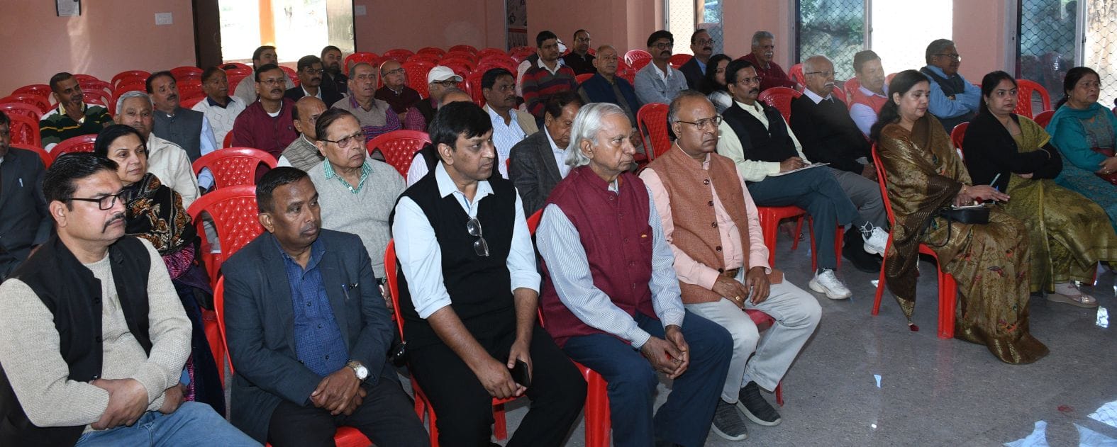 गोमतीनगर जनकल्याण समिति की कार्यपालिका बैठक हुई। गोमतीनगर जनकल्याण समिति की कार्यपालिका बैठक हुई।