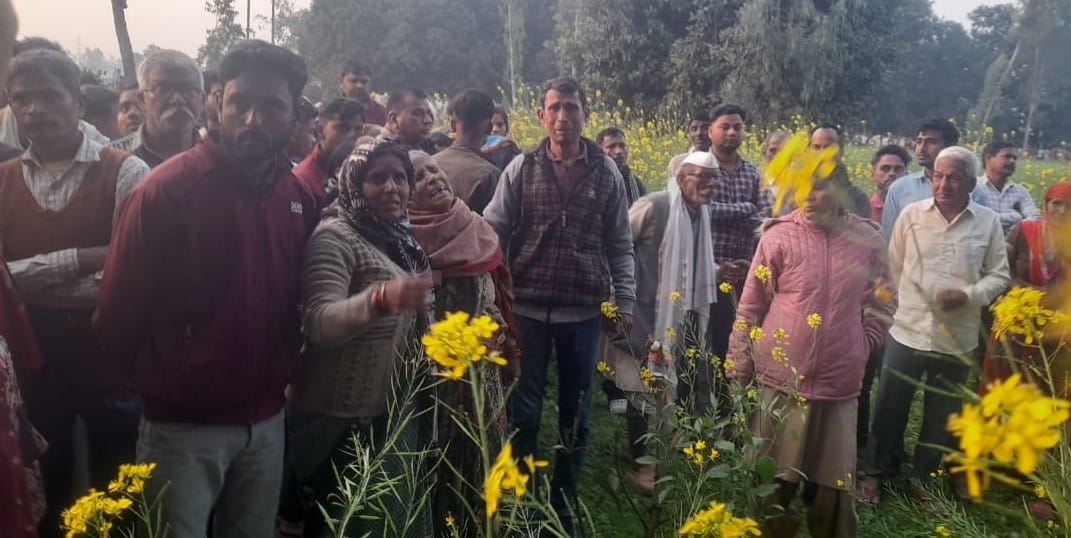 राजेश का फाइल फोटो। स्रोत: परिजन राजेश का फाइल फोटो। स्रोत: परिजन
