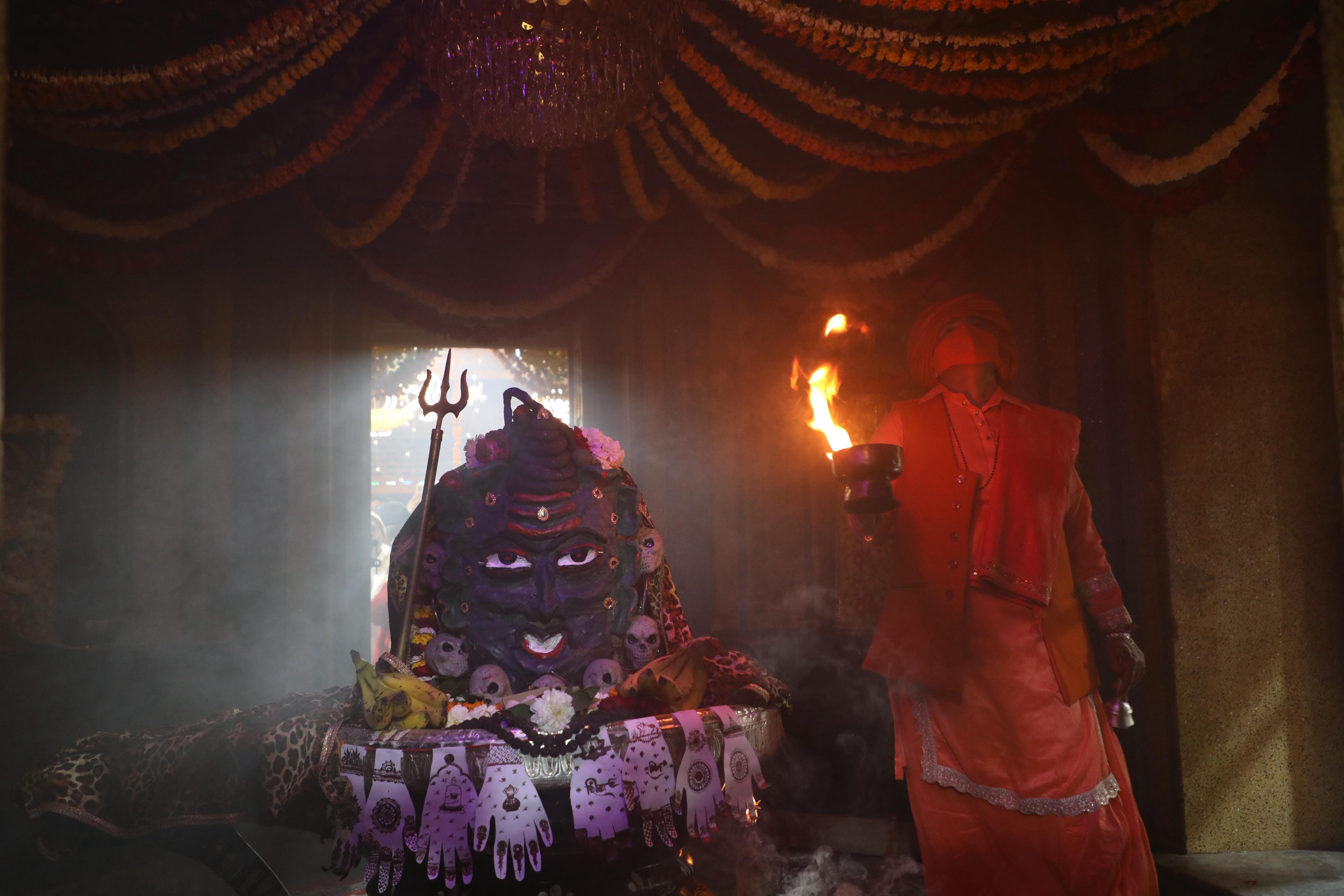 शिव भक्ति के पावन पर्व महाशिवरात्रि को लेकर राजधानी शिवमय हो चुकी है।