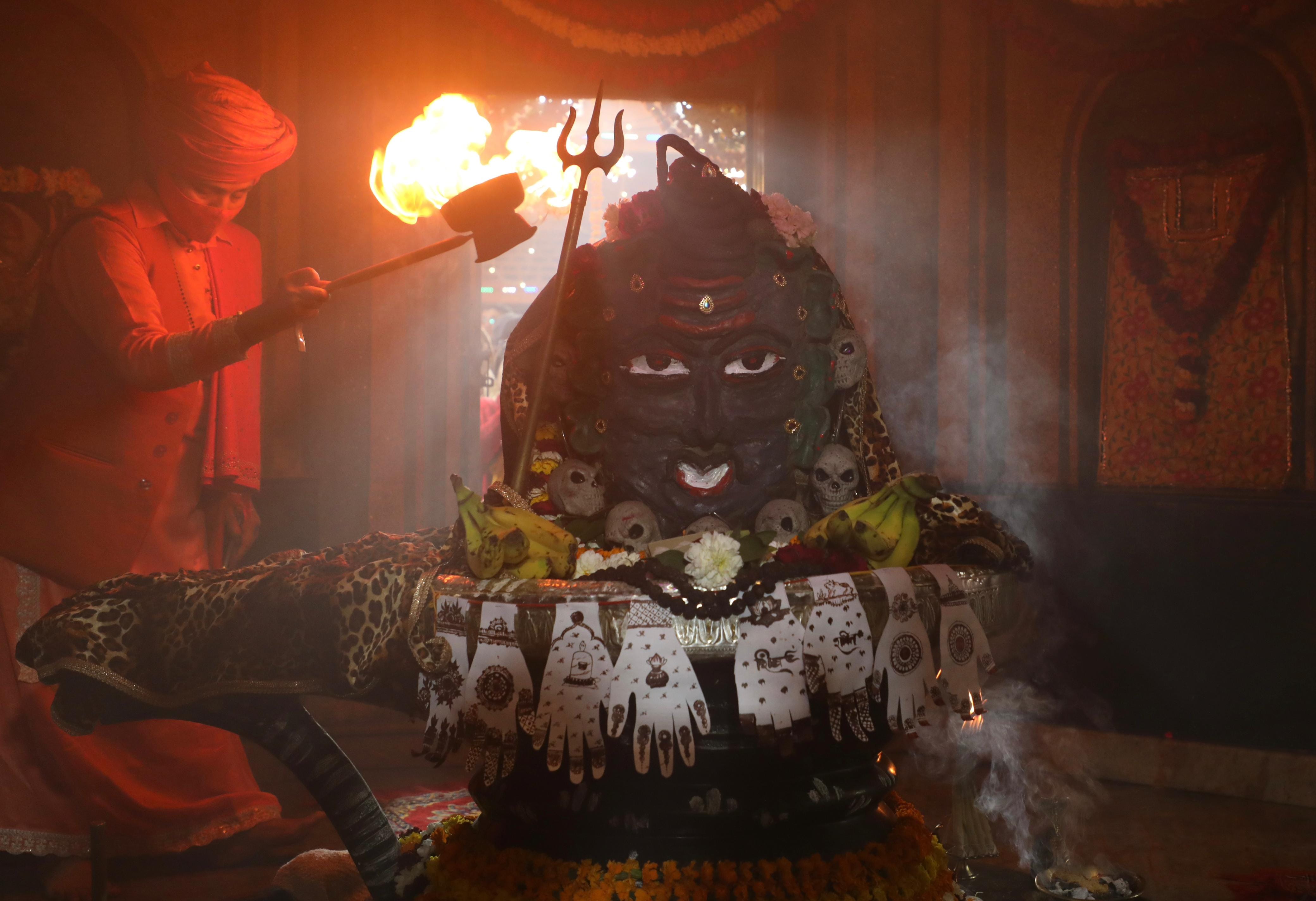 शिव भक्ति के पावन पर्व महाशिवरात्रि को लेकर राजधानी शिवमय हो चुकी है।