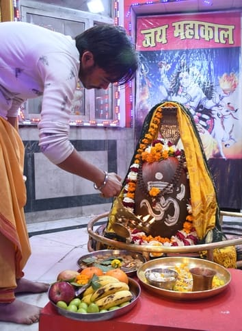 शिव भक्ति के पावन पर्व महाशिवरात्रि को लेकर राजधानी शिवमय हो चुकी है।