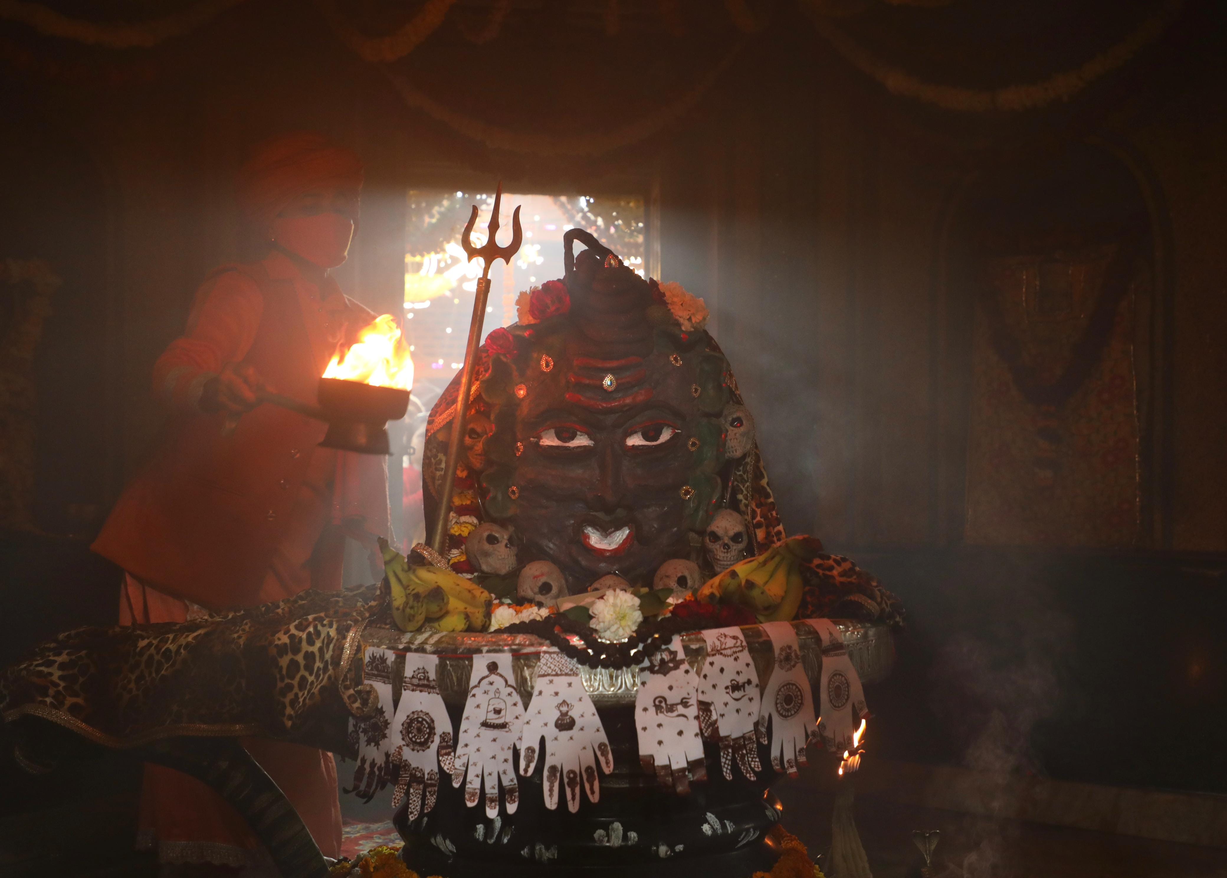 शिव भक्ति के पावन पर्व महाशिवरात्रि को लेकर राजधानी शिवमय हो चुकी है।