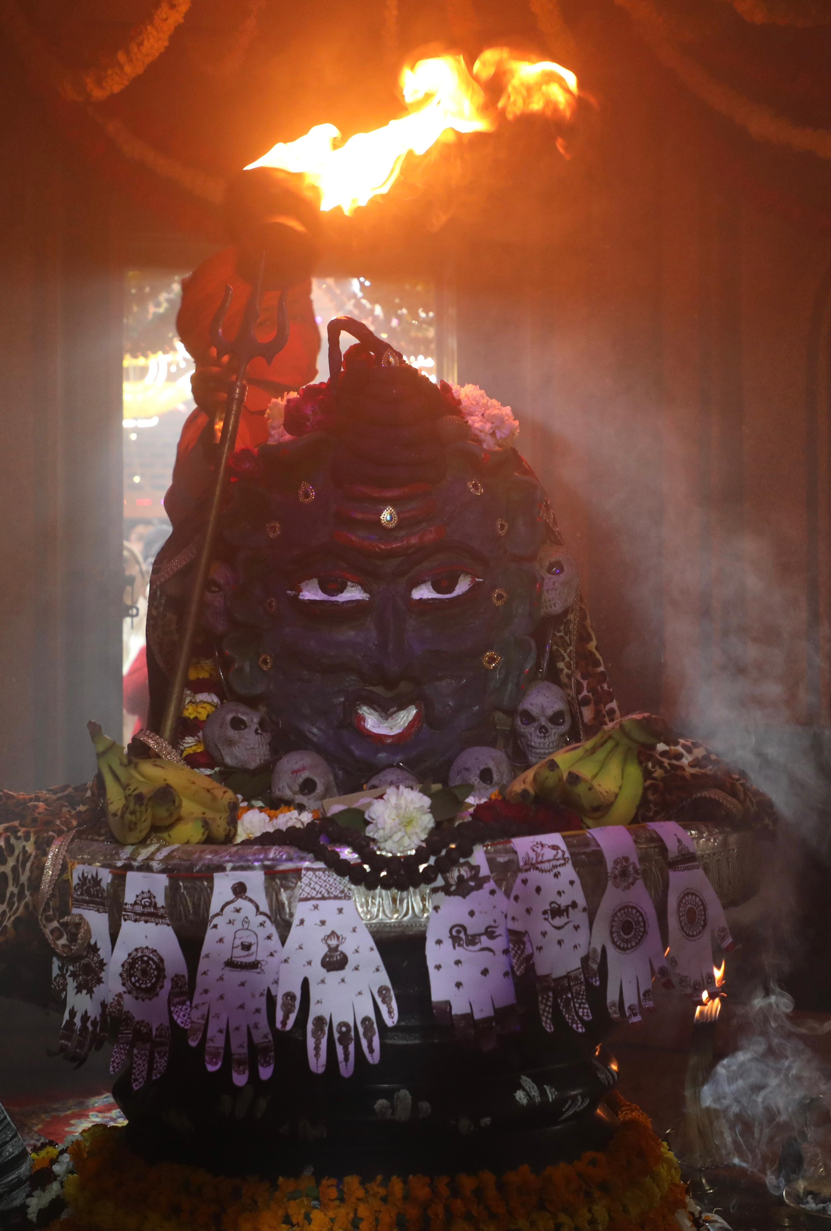 शिव भक्ति के पावन पर्व महाशिवरात्रि को लेकर राजधानी शिवमय हो चुकी है।