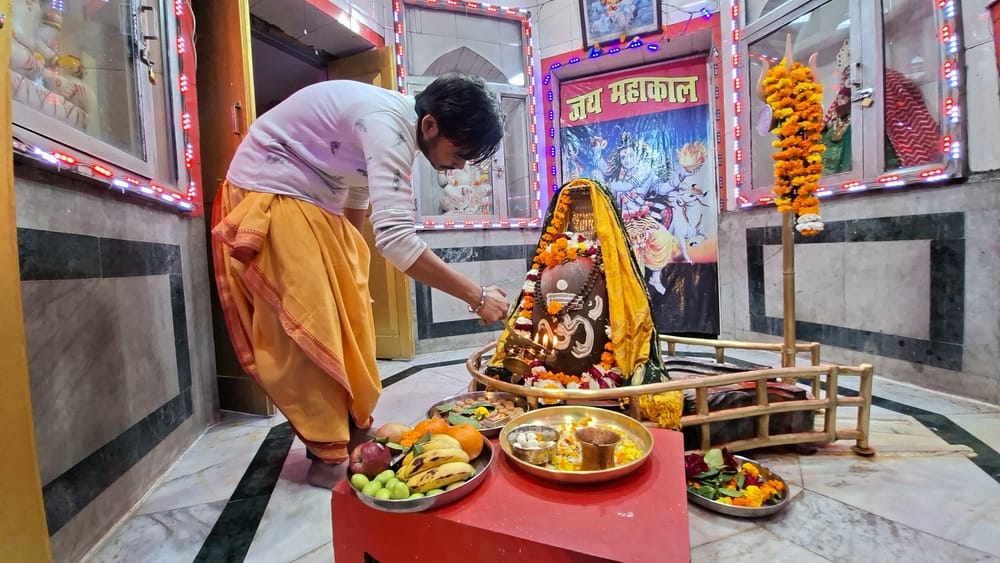 शिव भक्ति के पावन पर्व महाशिवरात्रि को लेकर राजधानी शिवमय हो चुकी है।