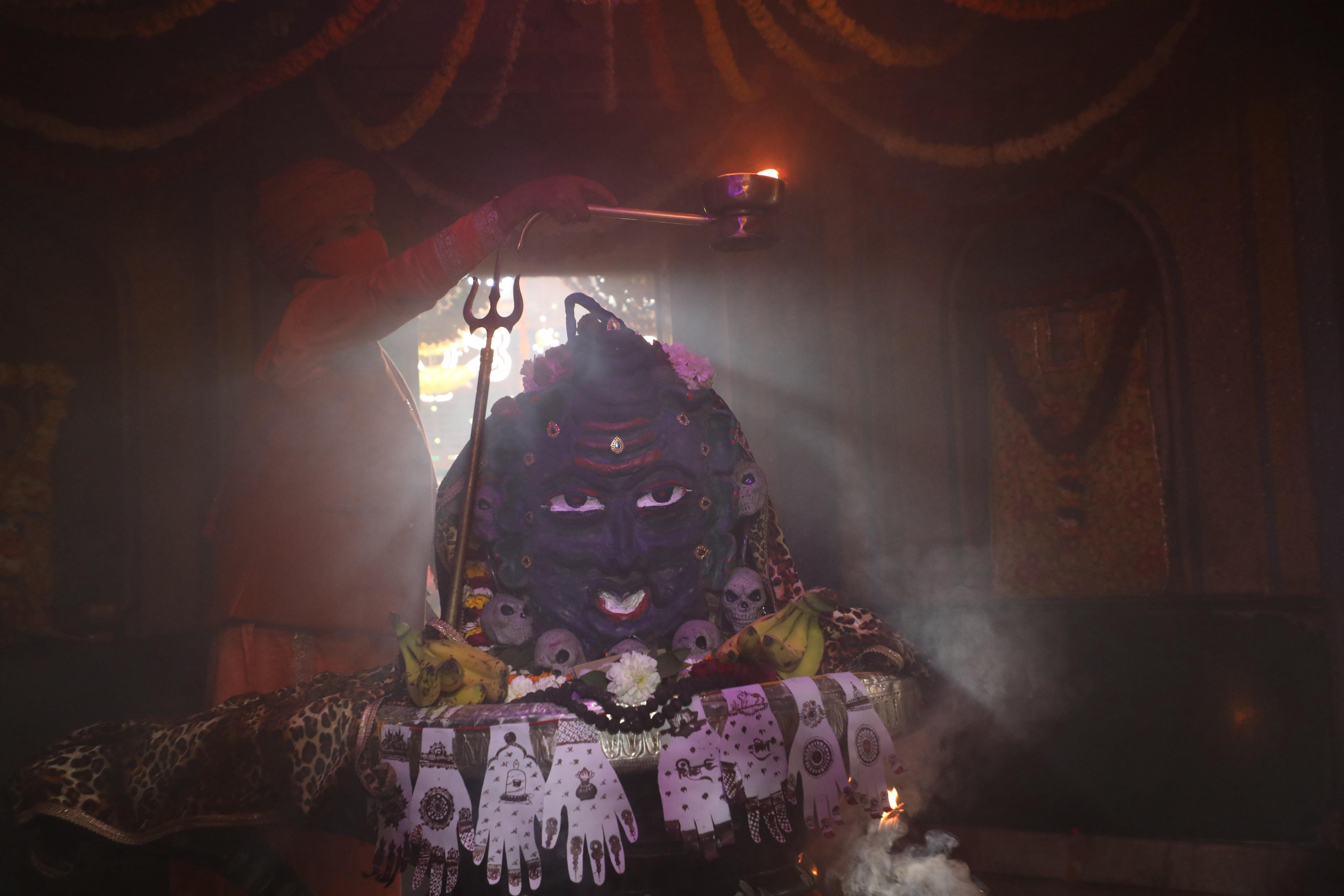 शिव भक्ति के पावन पर्व महाशिवरात्रि को लेकर राजधानी शिवमय हो चुकी है।