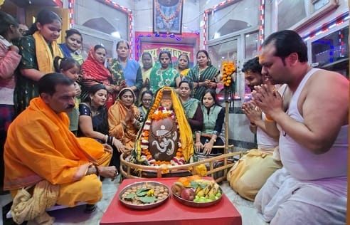 शिव भक्ति के पावन पर्व महाशिवरात्रि को लेकर राजधानी शिवमय हो चुकी है।