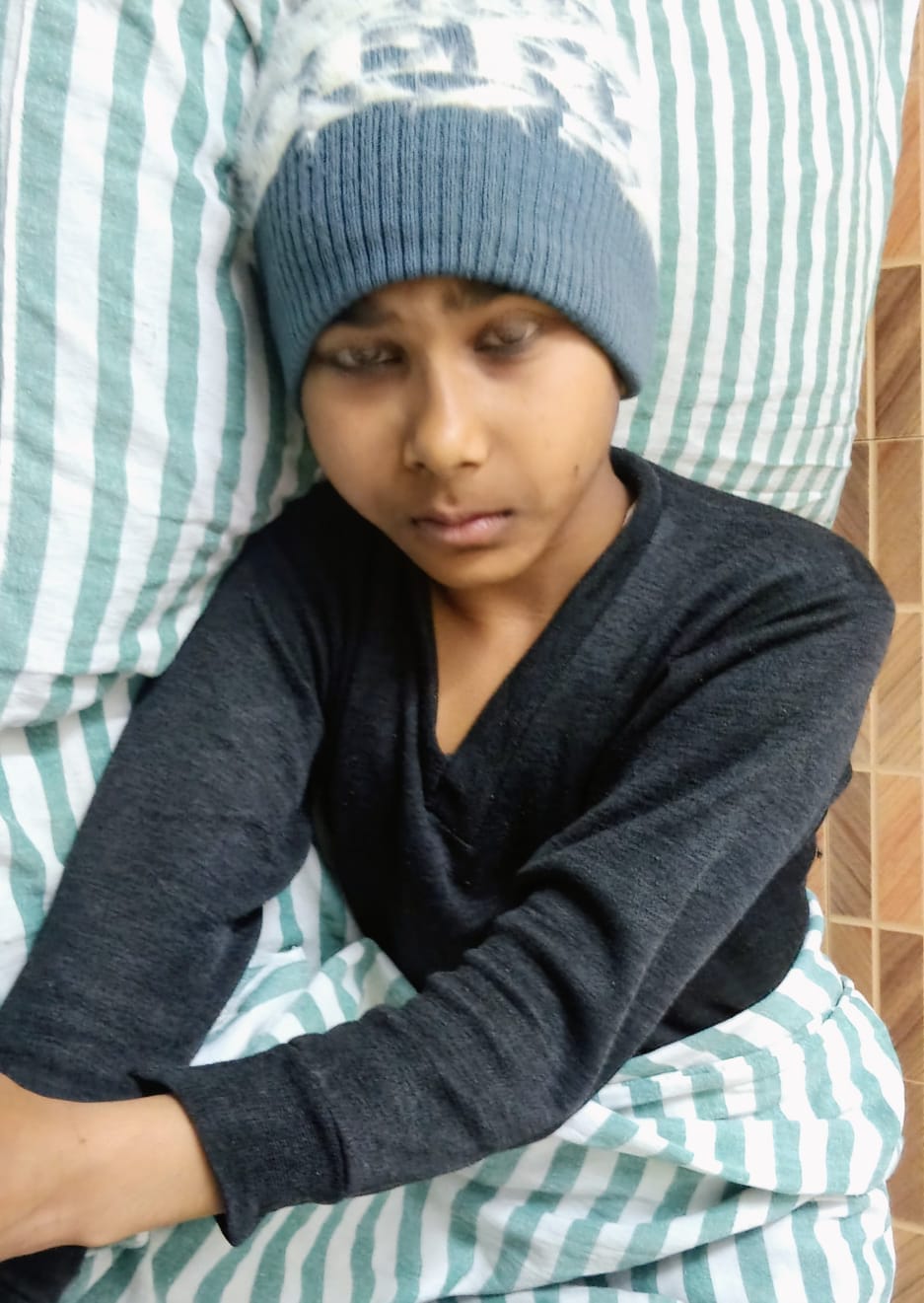 कुट्टू के आटे के सेवन से बीमार हुई सपा नेता नितिन चौहान की मां शर्मिष्ठा। (मवाना) कुट्टू के आटे के सेवन से बीमार हुई सपा नेता नितिन चौहान की मां शर्मिष्ठा। (मवाना)