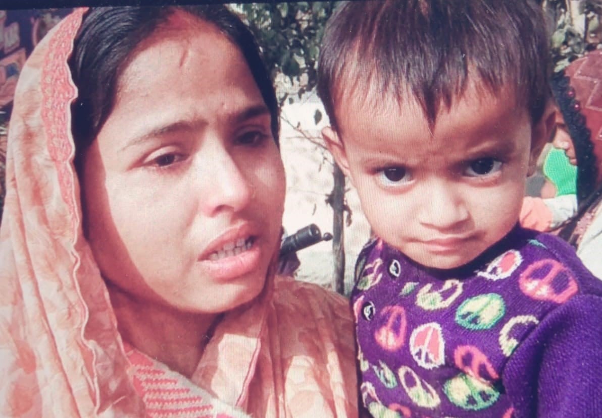 हरिओम वर्मा का फाइल फोटो। स्रोत: परिजन हरिओम वर्मा का फाइल फोटो। स्रोत: परिजन