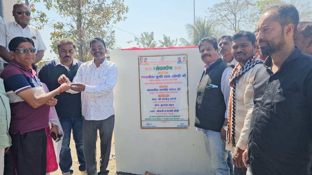 कोंडागांव में नवीन अंतर्राज्यीय बस स्टैंड पर टिकट काउंटरों का लोकार्पण, पुराने बस स्टैंड को किय