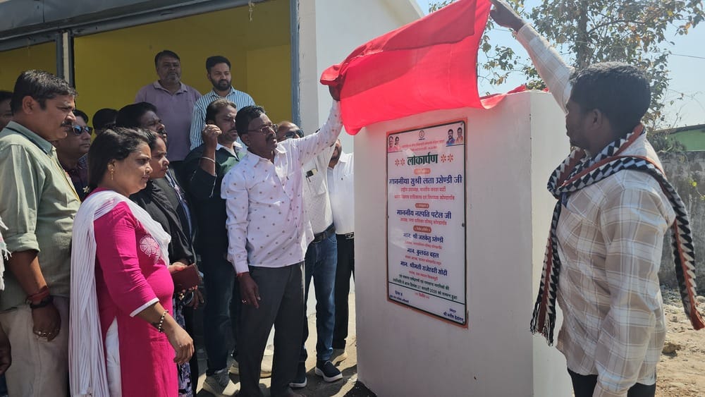 कोंडागांव में नवीन अंतर्राज्यीय बस स्टैंड पर टिकट काउंटरों का लोकार्पण, पुराने बस स्टैंड को किय