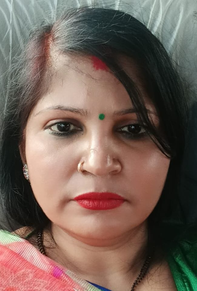 मनीषा मिश्रा, आशा वर्कर, ताहवरगंज।