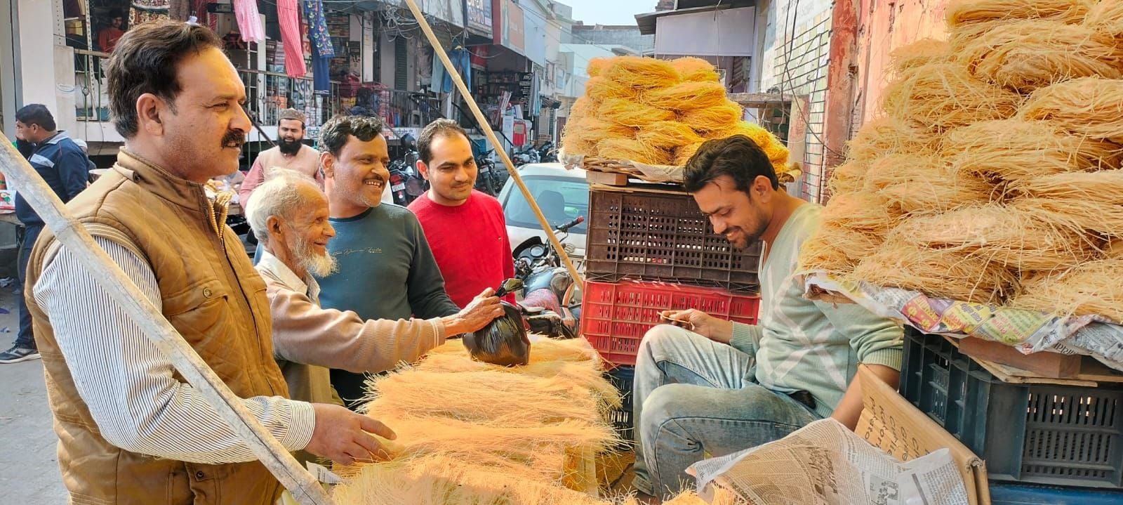 सैयद सैफ हसन, शहर काजी। सैयद सैफ हसन, शहर काजी।