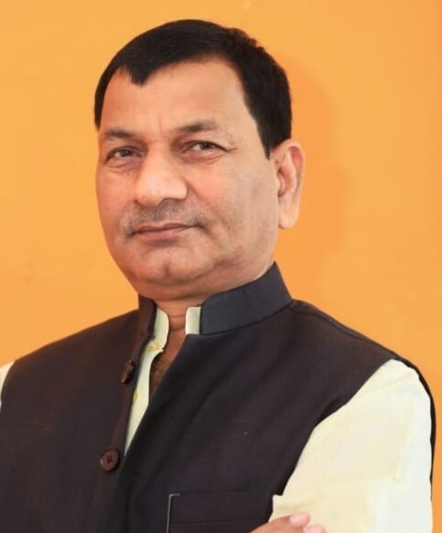 विधायक प्रेम नरायन पांडेय, प्रभात वर्मा व विनय द्विवेदी। संवाद विधायक प्रेम नरायन पांडेय, प्रभात वर्मा व विनय द्विवेदी। संवाद