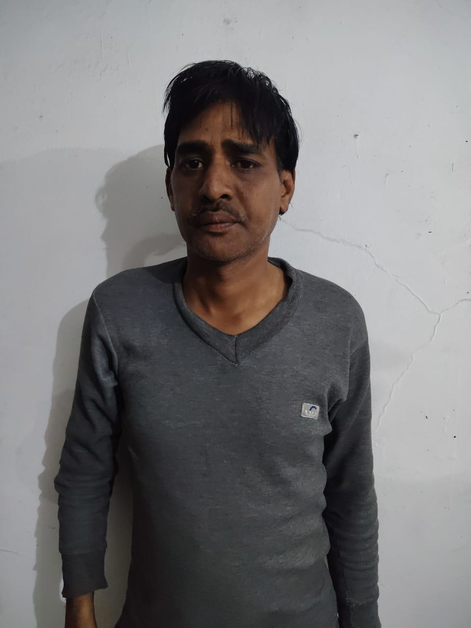 अवैध पटाखा बनाने वाली फैक्टरी। संवाद