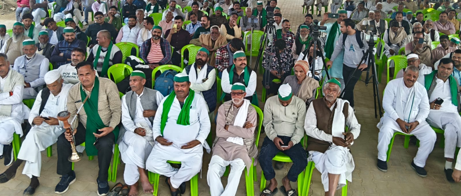 चौधरी नरेश टिकैत, भाकियू अध्यक्ष