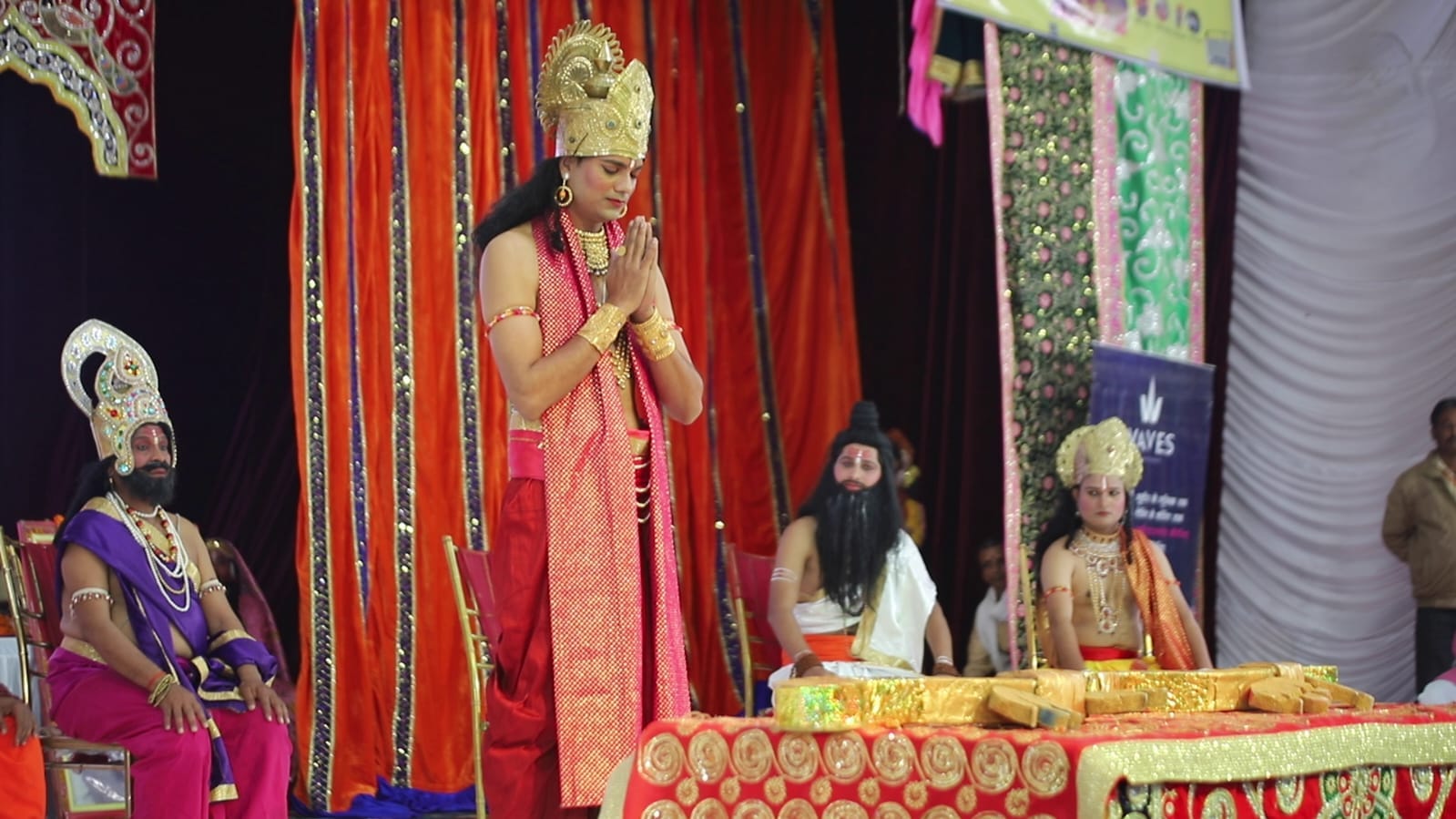 फोटो 17सीकेटीपी 29 सांस्कृतिक कार्यक्रम में भजन पेश करती गायिका संगीता राय। स्रोत: आयोजक फोटो 17सीकेटीपी 29 सांस्कृतिक कार्यक्रम में भजन पेश करती गायिका संगीता राय। स्रोत: आयोजक