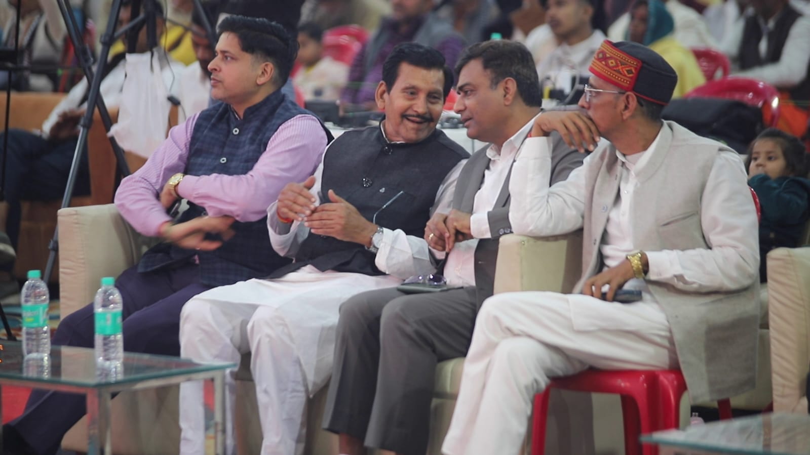 फोटो 17सीकेटीपी 29 सांस्कृतिक कार्यक्रम में भजन पेश करती गायिका संगीता राय। स्रोत: आयोजक फोटो 17सीकेटीपी 29 सांस्कृतिक कार्यक्रम में भजन पेश करती गायिका संगीता राय। स्रोत: आयोजक