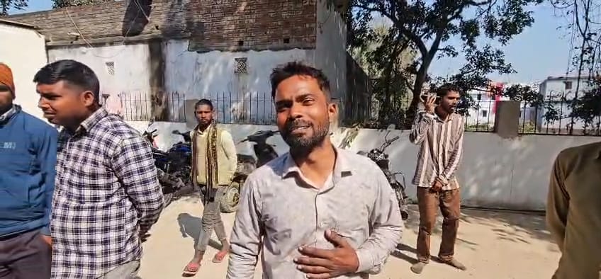 पटना के बिक्रम नहर में कार गिरने से हुई दो लोगो की मौत