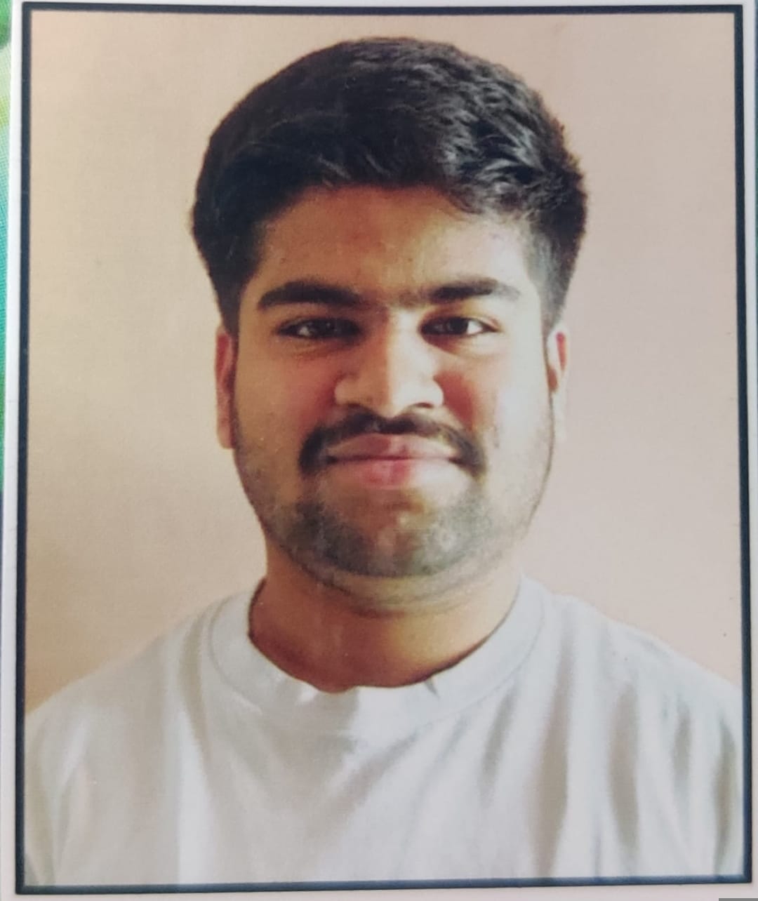 डीएवी स्कूल पांवटा साहिब के जेईई मेंस परीक्षा पास करने वाले शौर्य सैनी डीएवी स्कूल पांवटा साहिब के जेईई मेंस परीक्षा पास करने वाले शौर्य सैनी