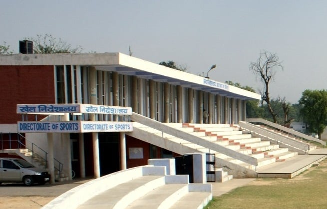 कुरुक्षेत्र। कुवि खेल निदेशालय। संवाद