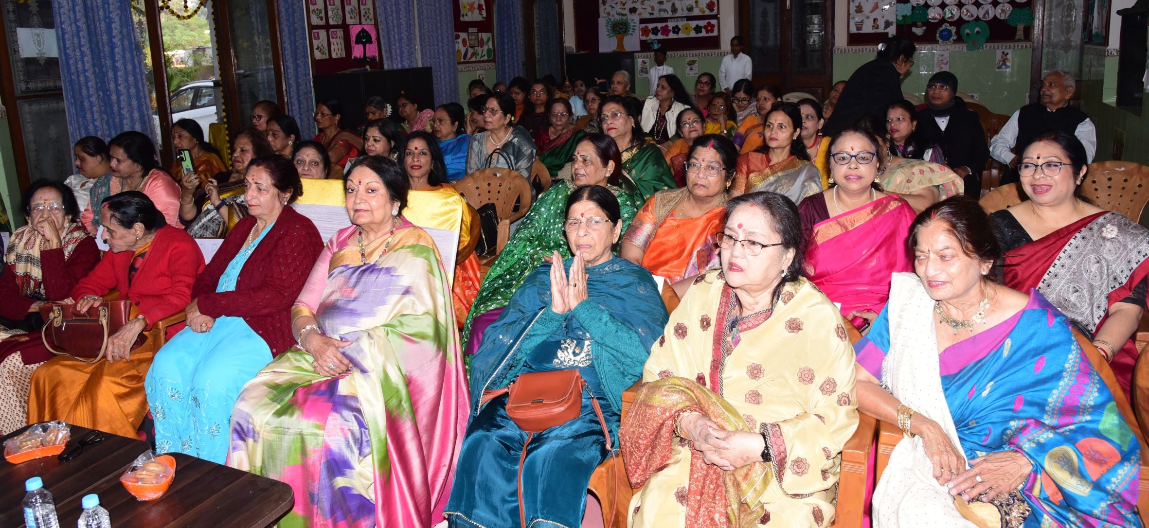 लखनऊ वीमेंस एसोसिएशन ने बुधवार को 98वां स्थापना दिवस मनाया। लखनऊ वीमेंस एसोसिएशन ने बुधवार को 98वां स्थापना दिवस मनाया।