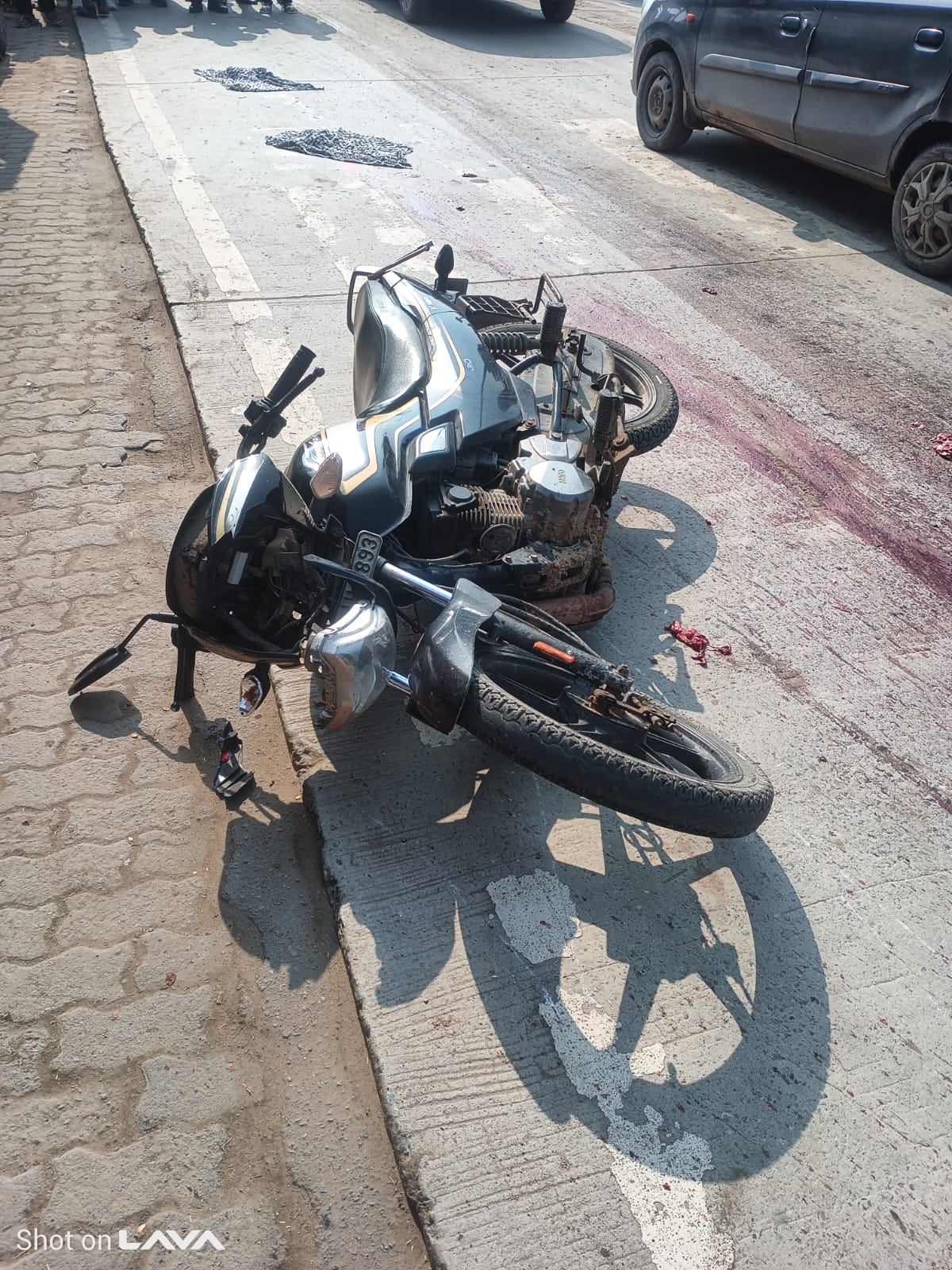 मृतक ईश्वर का फाइल फोटो