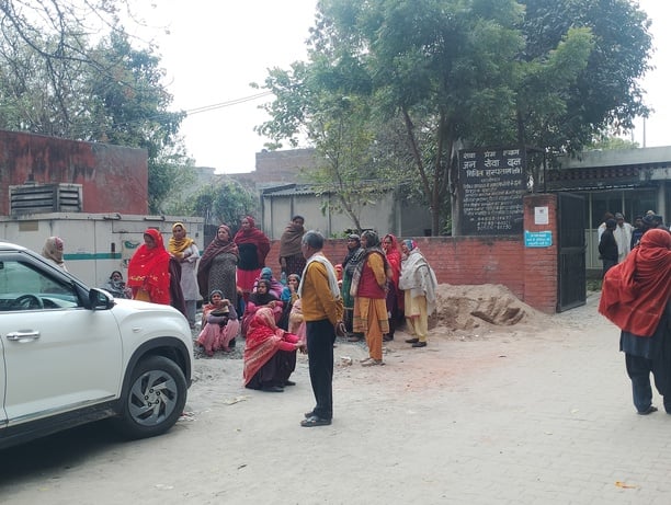 रानी का फाइल फोटो। परिजन रानी का फाइल फोटो। परिजन