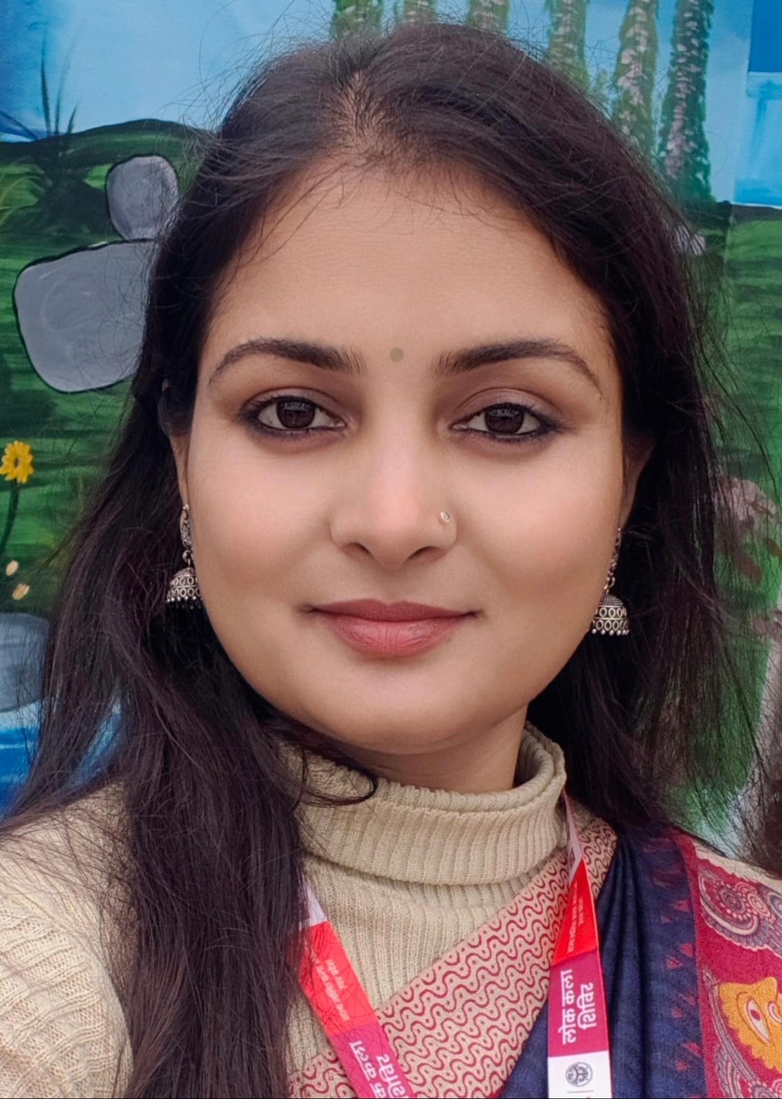 सृष्टि माहेश्वरी