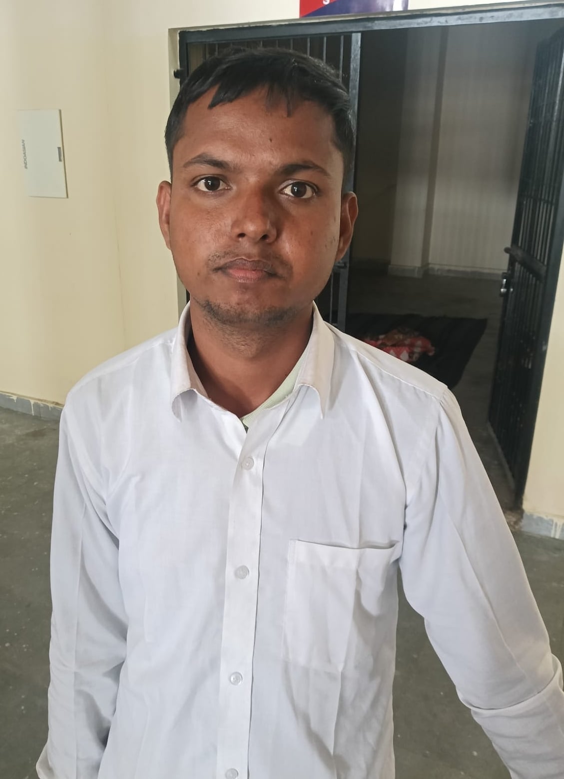 आरोपी दुर्गेश व अमित। आरोपी दुर्गेश व अमित।