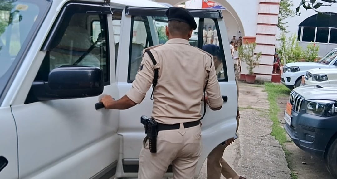 अवैध शराब की बड़ी खेप बरामद