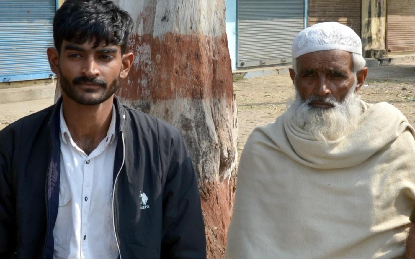 कैराना में मृतका मशकुरा का फाइल फोटो-परिजन कैराना में मृतका मशकुरा का फाइल फोटो-परिजन
