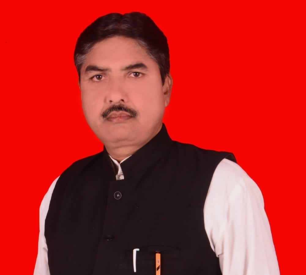 पश्चिमी लखपेड़ा में स्थित होलिका दहन स्थल। संवाद पश्चिमी लखपेड़ा में स्थित होलिका दहन स्थल। संवाद
