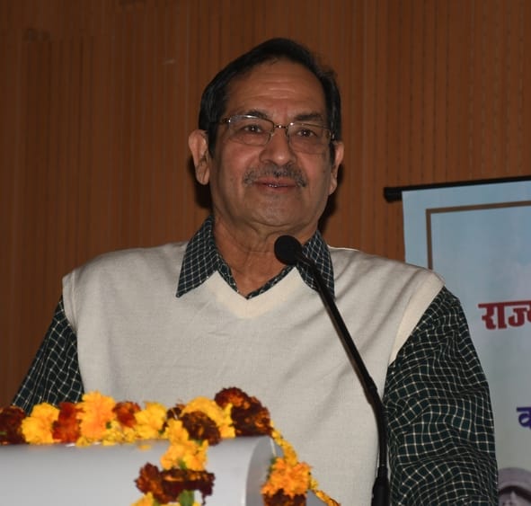 राज्य संग्रहालय में चल रहे कायर्क्रम में बृहस्पतिवार को संबोधित करते भारतीय पुरातत्व सर्वेक्षण राज्य संग्रहालय में चल रहे कायर्क्रम में बृहस्पतिवार को संबोधित करते भारतीय पुरातत्व सर्वेक्षण